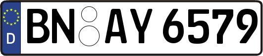 BN-AY6579