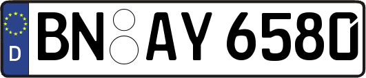 BN-AY6580