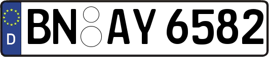 BN-AY6582