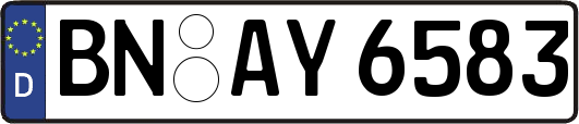 BN-AY6583