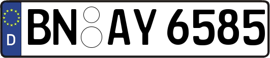 BN-AY6585