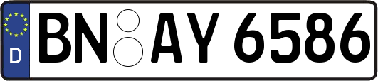 BN-AY6586