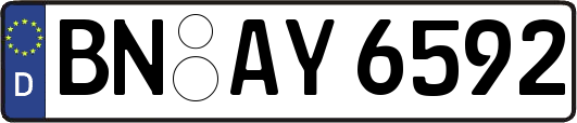 BN-AY6592