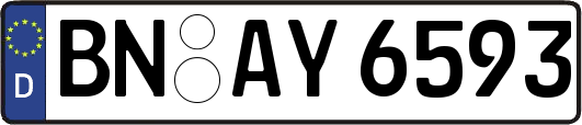 BN-AY6593