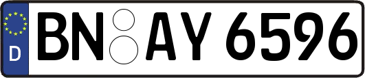 BN-AY6596
