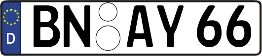 BN-AY66