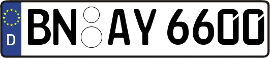 BN-AY6600