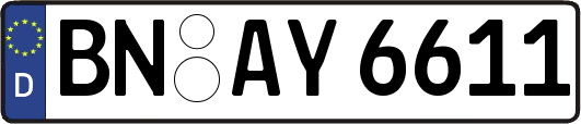 BN-AY6611