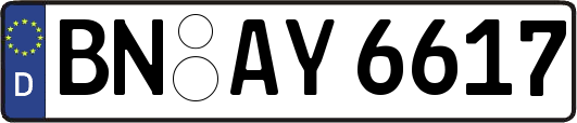 BN-AY6617