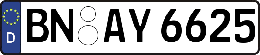 BN-AY6625
