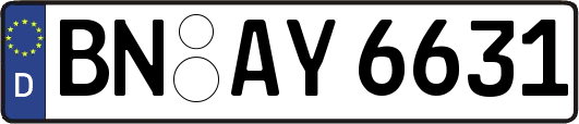 BN-AY6631