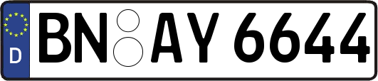 BN-AY6644