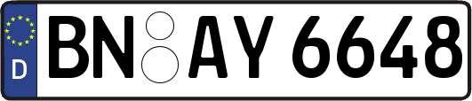 BN-AY6648