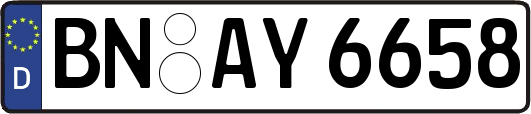 BN-AY6658