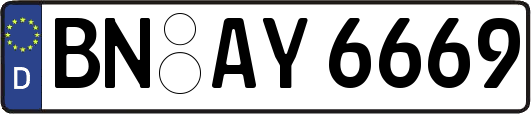 BN-AY6669