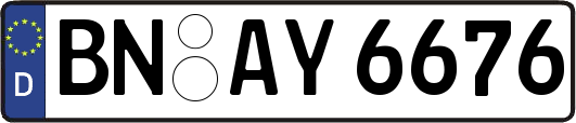 BN-AY6676