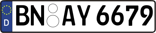 BN-AY6679