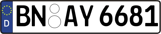 BN-AY6681