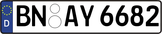 BN-AY6682