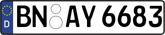 BN-AY6683