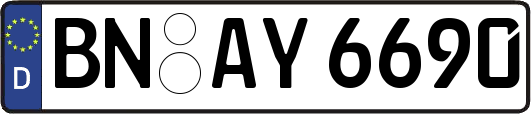 BN-AY6690