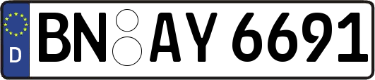 BN-AY6691