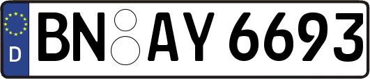 BN-AY6693