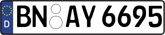 BN-AY6695