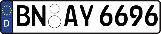 BN-AY6696