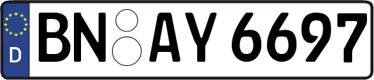 BN-AY6697