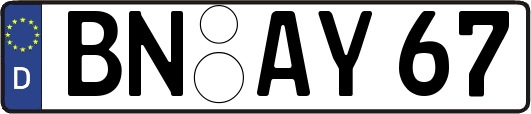 BN-AY67