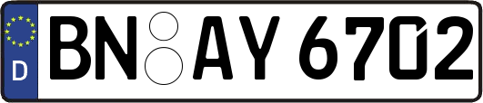 BN-AY6702
