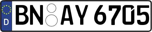 BN-AY6705