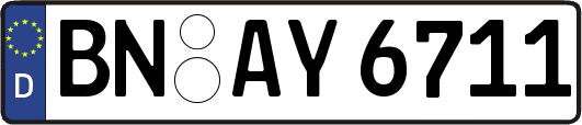 BN-AY6711