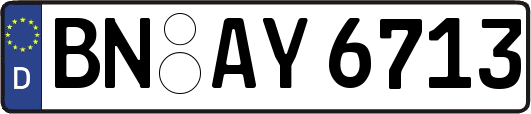 BN-AY6713