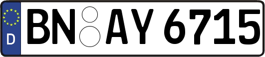 BN-AY6715