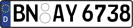 BN-AY6738