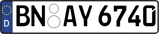 BN-AY6740