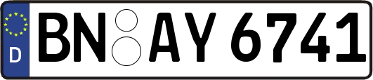 BN-AY6741