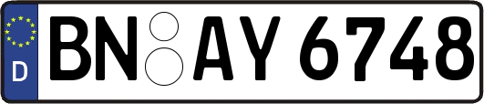 BN-AY6748