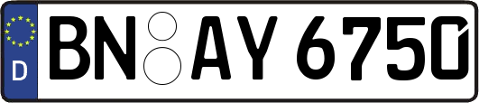 BN-AY6750