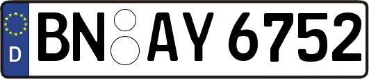 BN-AY6752