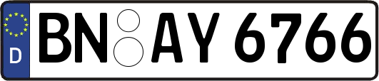 BN-AY6766