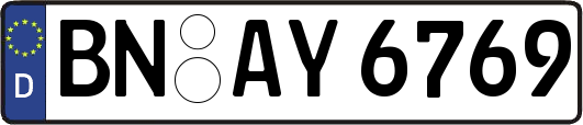BN-AY6769