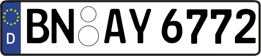 BN-AY6772