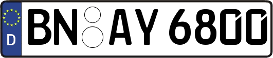 BN-AY6800