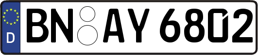 BN-AY6802