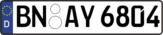 BN-AY6804