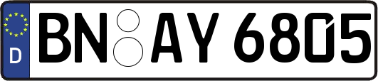 BN-AY6805