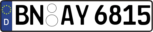 BN-AY6815